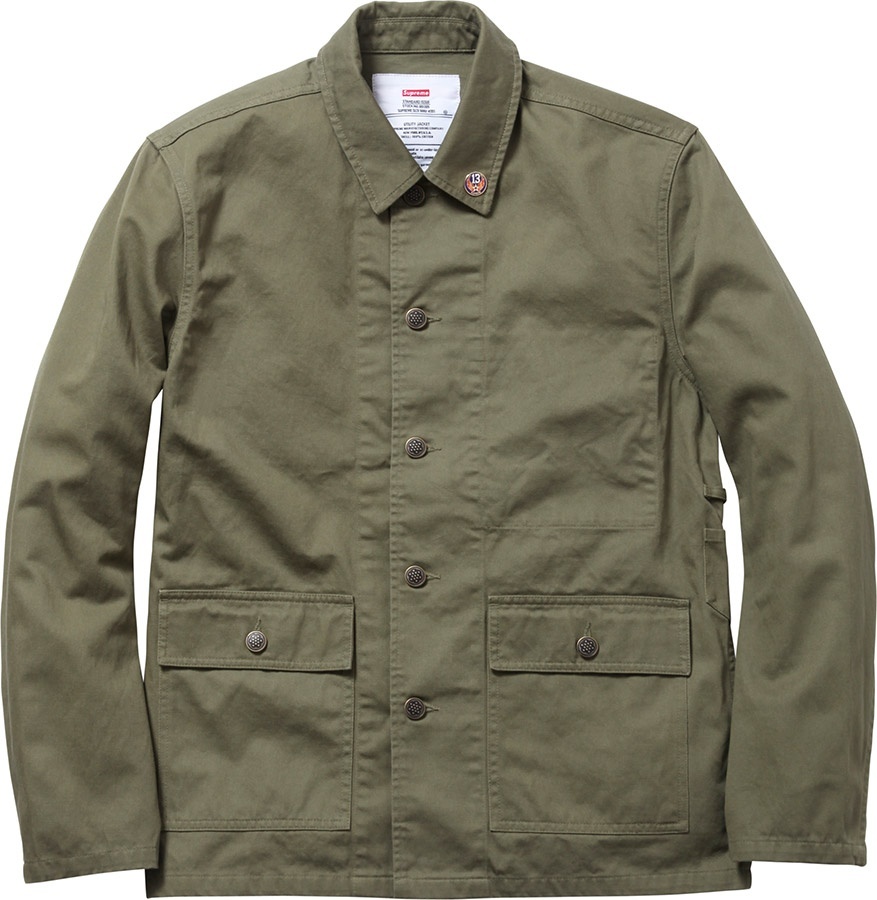 Utility Jacket view 5